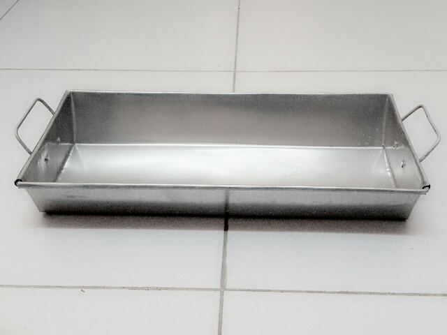 Máng nướng chả