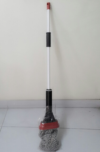 Chổi lau nhà đầu dẹt