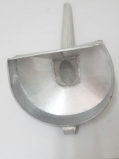 Phễu tôn lọc đuôi dài (to)