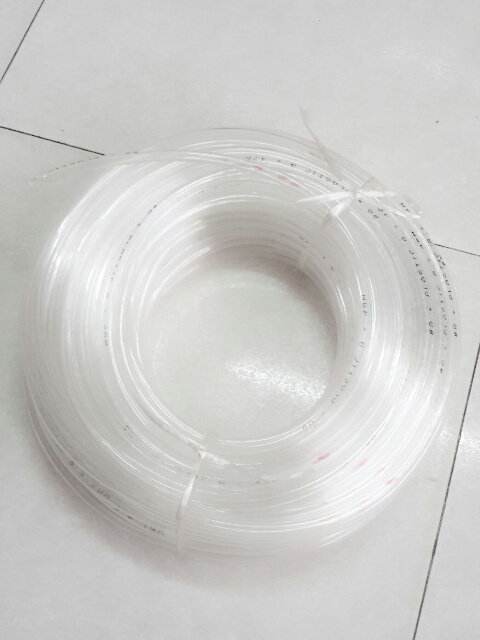 Vòi trắng Ø 10