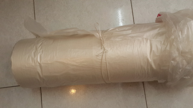 Túi bóng căng mạ