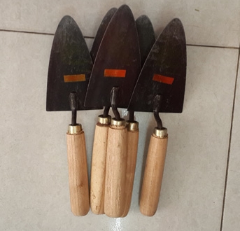Bay xây dựng