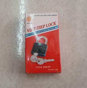 Khóa treo Việt Tiệp 1466/38