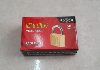 Khóa Hengsheng 50mm