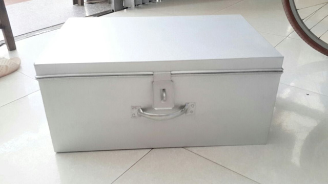 Hòm tôn D60xC27xR38cm