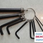 Lục giác Yong Gong Tools size 1.5 - 2 - 2.5 - 3 - 3.5 - 4 - 5 - 6 - 8 - 10