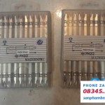 Đầu vít JP 4 cạnh 110mm