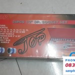 Bộ khẩu Top 24 chi tiết