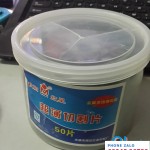 Đá cắt 100 inox - sắt siêu sắc