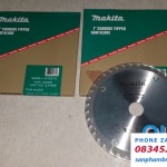Đĩa cắt gỗ 180 Makita