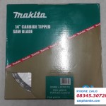 Đĩa cắt gỗ 350 Makita