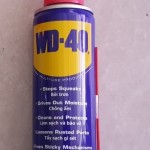Xịt chống rỉ WD 40 191 ml