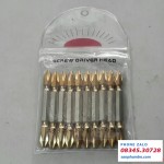 Đầu tô vít Screw Driver Head  Frgj PH2 AAA