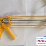 Súng bắn keo silicon vàng