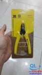 Kìm cắt mép 5" Bosi tools