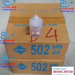 Keo 502 Phúc Hậu Bond