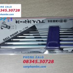 Bộ Lục giác Nhật Bản EIGHT BHS-7 japan Hex Key set