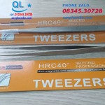 Nhíp chống tĩnh điện đầu thẳng Tweezers ST 11