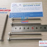 Bolt lục giác chìm đầu trụ inox M4x70 M4*70 DIN 12.9