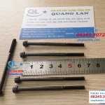Bolt lục giác chìm đầu trụ đen M4x65 M4*65 DIN 12.9
