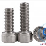 Bolt lục giác chìm đầu trụ inox M2x16 M2*16 DIN 12.9