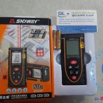 Máy đo khoảng cách laser SNDWAY SW-M60