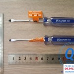 Tô vít đầu dẹt 3x60mm Harden