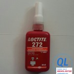 Keo LOCTITE 272 Medium Strength Threadlocker 50ml