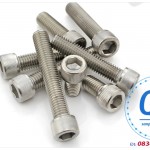 Bolt lục giác chìm đầu trụ inox M5x18 M5*18 DIN 12.9