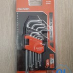 Bộ lục sao hoa thị ngắn