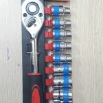 Bộ khẩu tự động 1/2 tay lắc