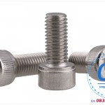 Bolt lục giác chìm đầu trụ inox M4x55 M4*55 DIN 12.9