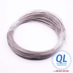 Dây cáp inox 0.6mm