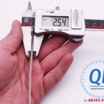Dây cáp inox 2.5mm