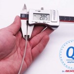 Dây cáp inox 2mm