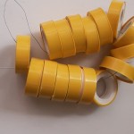 Băng tan cuốn ống nước