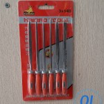 Bộ dũa nhỏ 3x140mm