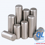 Chốt pin inox dowel pins Phi 2x5 2*5