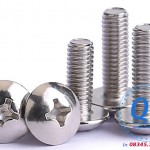 Bulong Vít đầu dù inox