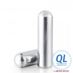 Chốt pin inox một đầu tròn dowel pins phi 2.6  2.7  2.8  2.9mm
