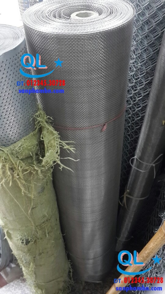 lưới inox 2 li