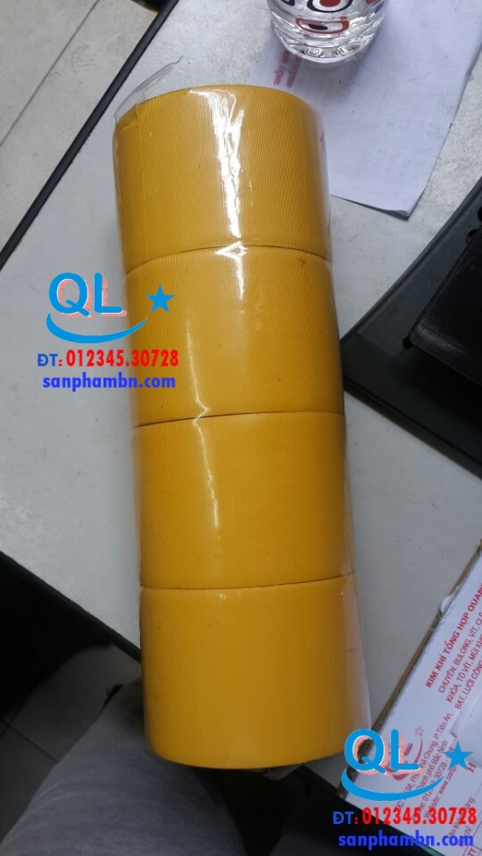 băng keo điện chất lượng, băng keo điện giá tốt nhất thị trường