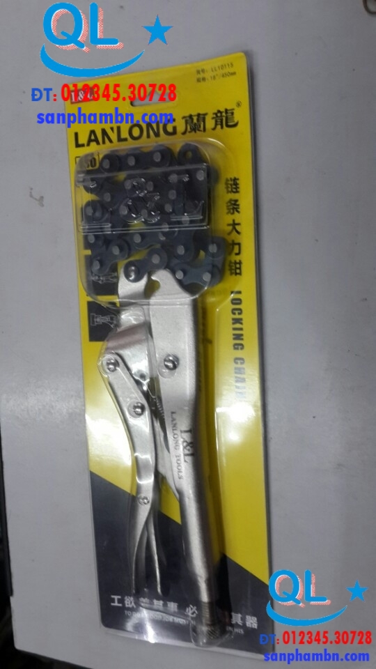 kìm chết xích