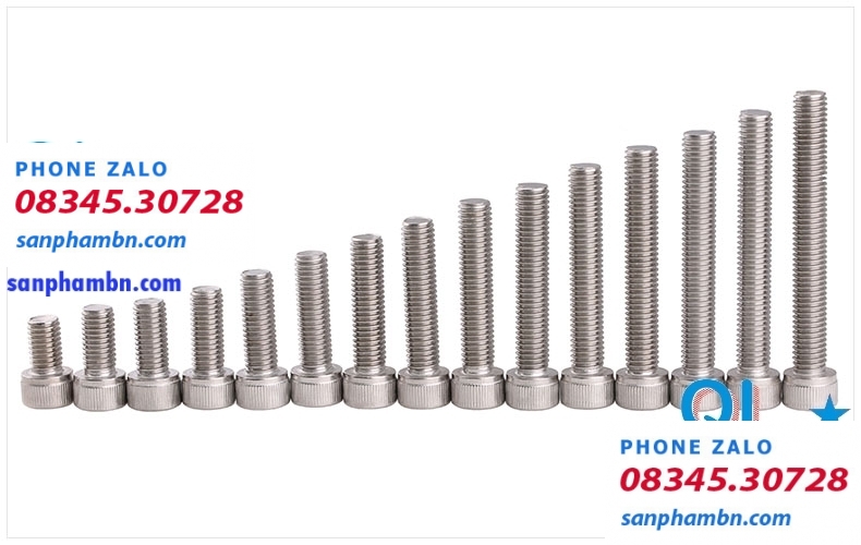 bulong inox Quang Lan bn5