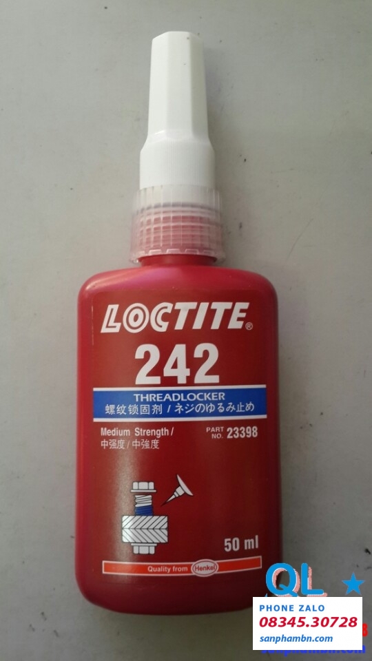 keo loctite 242 bac ninh