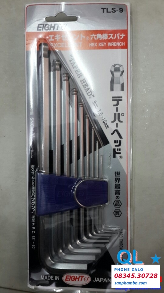 luc giac eight tls 9 bac ninh