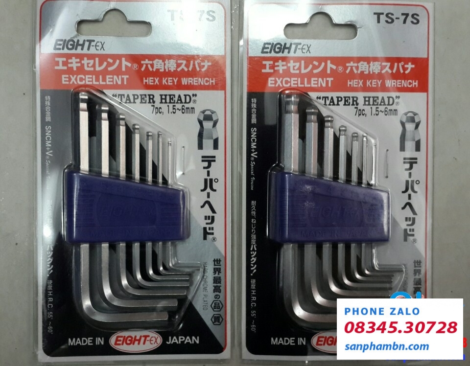 luc giac eight ts-7s bac ninh