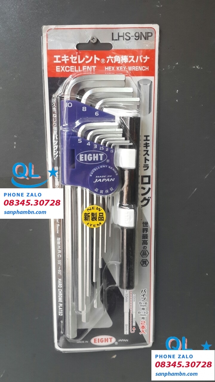 eight lhs 9np japan
