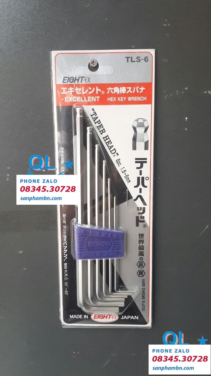 eight tls 6 japan