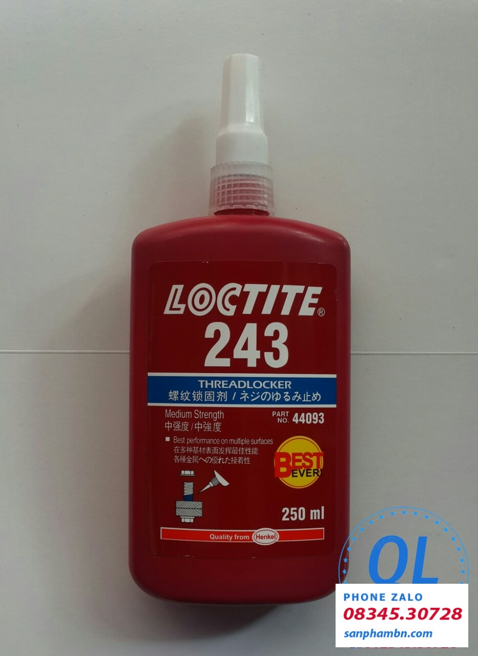Keo-LOCTITE-243-Medium-Strength-Threadlocker-250ml